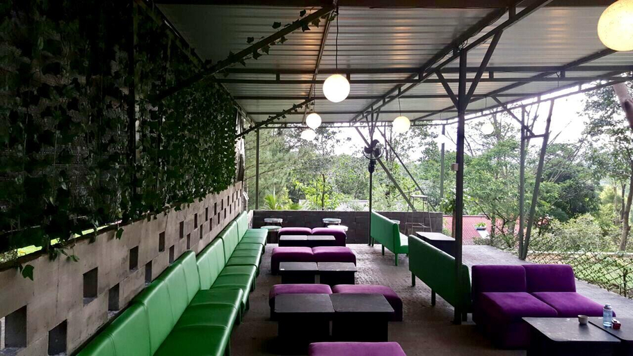 Food & Drinks, New Green Sentul Resort, Bogor