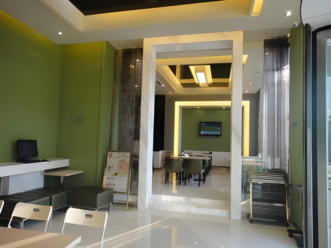 Food & Drinks, Jinjiang Inn Yantai Binhai Haiyun Road, Yantai