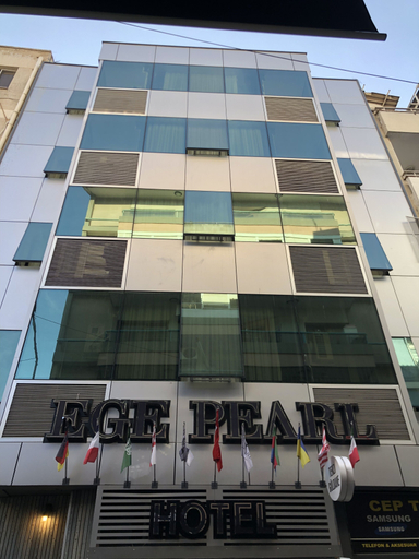 Exterior & Views 2, Ege Pearl Hotel, Karşıyaka
