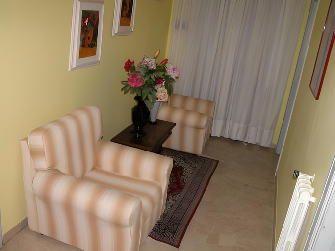 Others 3, Albergo Cinzia, Florence