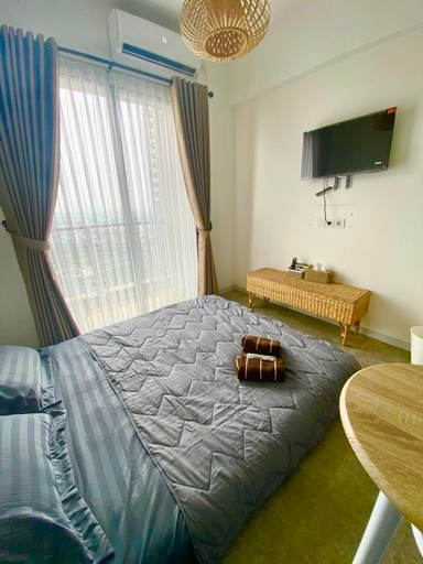 Bedroom 4, Kawoeng Apartmen Skyhouse, Tangerang Selatan