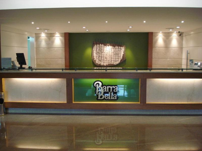 Public Area, Barrabella Apart Hotel, Rio de Janeiro