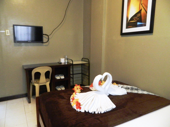 Bedroom 2, Candice Hotel, Malay