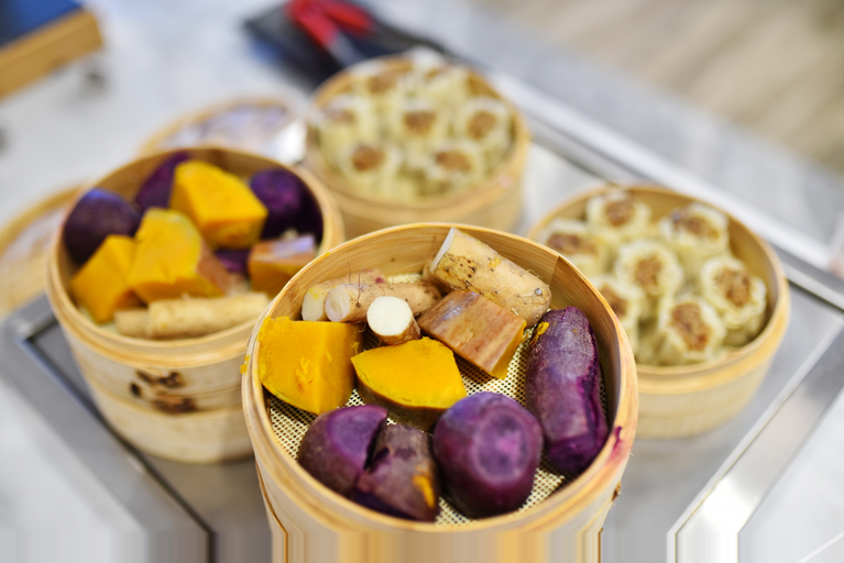 Food & Drinks 5, Echarm Plus Hotel Suzhou Taihu New Town, Suzhou