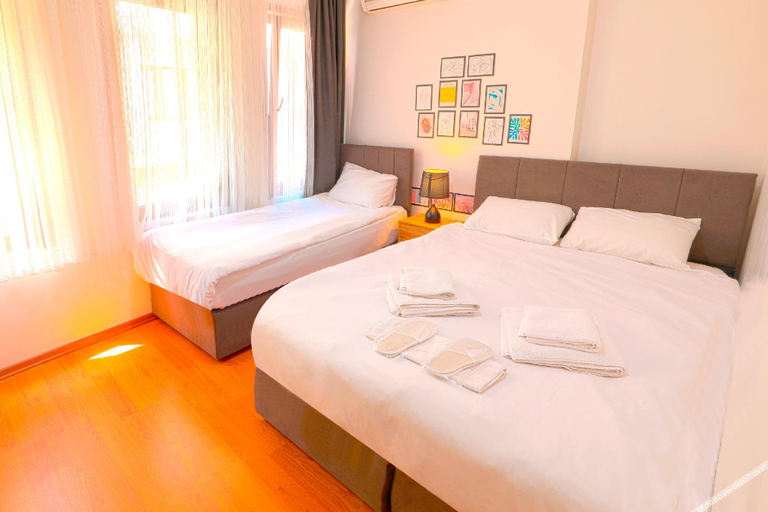 Bedroom 2, Kondoskali Hotel, Fatih