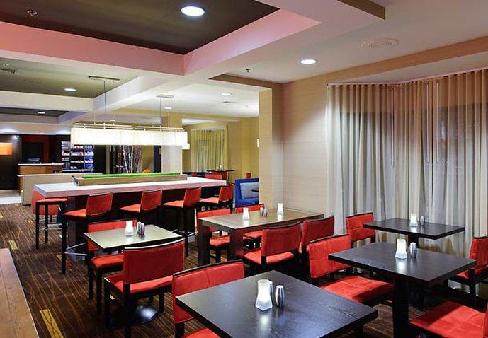Food & Drinks 4, Courtyard by Marriott Wilmington Brandywine, New Castle