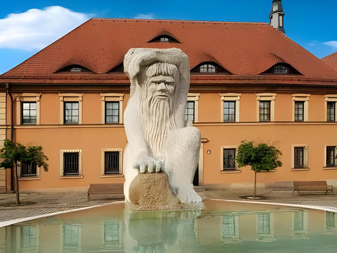 Exterior & Views, Hotel Riesengebirge, Neustadt an der Aisch-Bad Windsheim