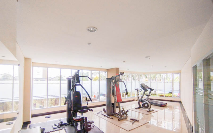 Others 2, The Modern Classic 2BR with Scenic View at Gateway Pasteur Apartment By Travelio, Bandung