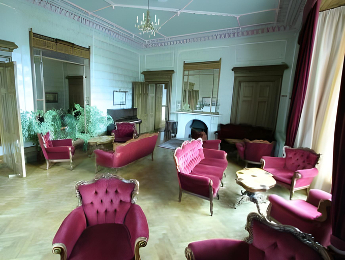 Public Area, Drimsynie Estate Hotel, Argyll and Bute