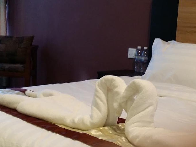 Bedroom 2, Hotel Amigo, Perak Tengah