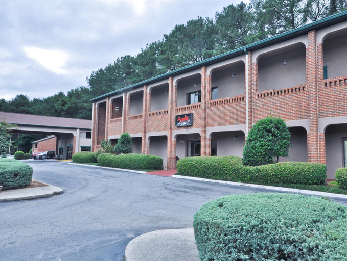 Exterior & Views 2, Country Hearth Inn & Suites Marietta, Cobb
