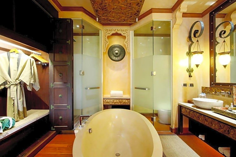 Bathroom 5, The Baray Villa, Phuket Island