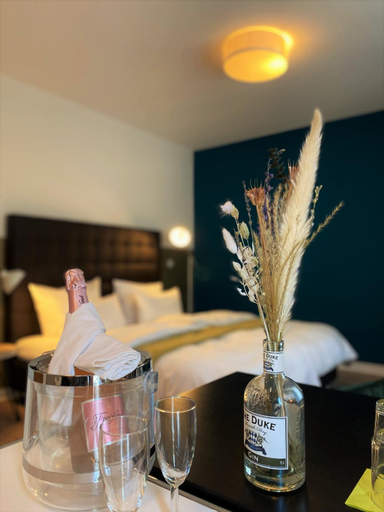 Food & Drinks 5, Hotel zum See, Landsberg am Lech