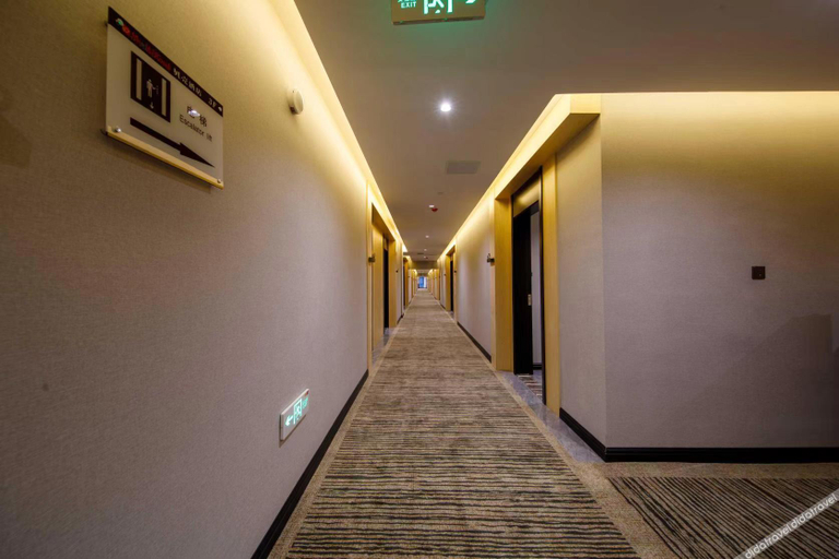 Others 4, Shell Hotel Huaibei Lieshan District Nanhu Yayuan, Huaibei