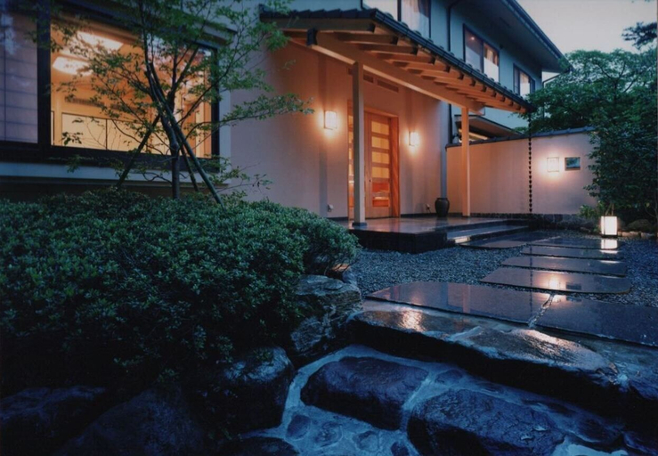 Exterior & Views 1, Ajisai Onsen Ryokan, Hakone