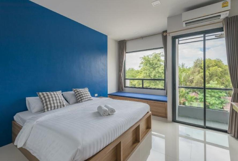 Bedroom 3, Fun Hotel, Muang Rayong