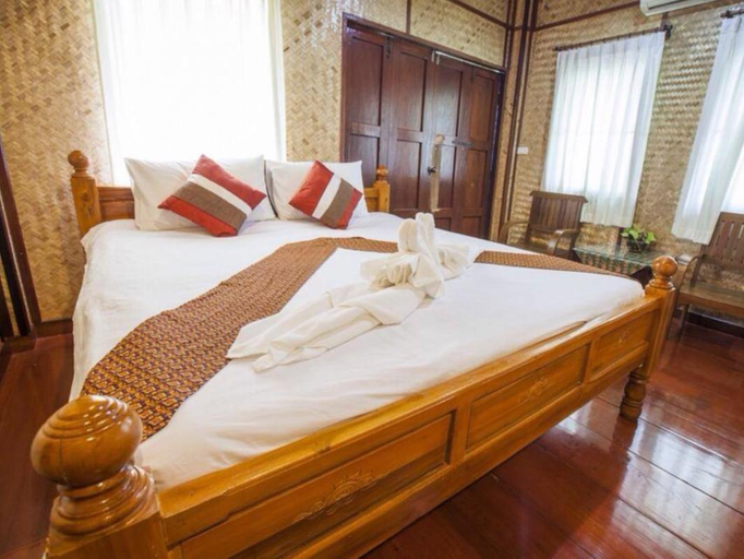 Bedroom 2, Natura Maerim Resort, Mae Rim