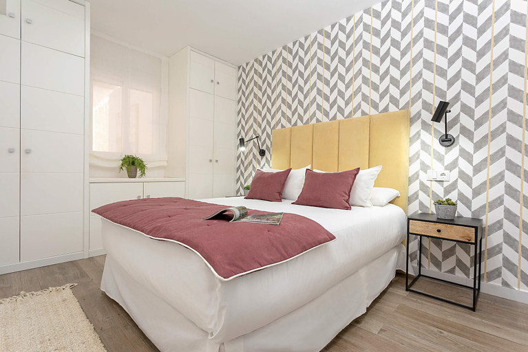 Bedroom 3, Genteel Home San Pablo Terrace, Córdoba