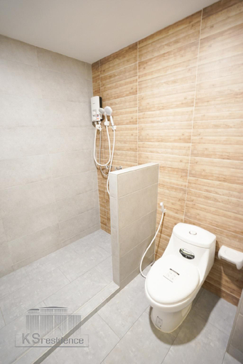 Bathroom 3, KS Residence Chiangmai, Muang Chiang Mai