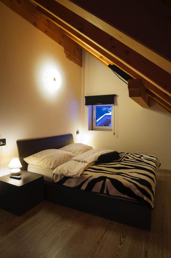 Bedroom 2, Hotel Sogni D'Oro, Udine