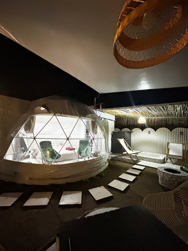 Kawoeng Glamping, Bandung