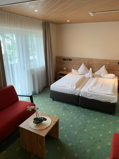 Bedroom 2, Clubhotel Gotzens, Innsbruck Land