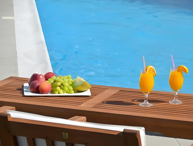 Food & Drinks 5, Anatoli Hotel, South Aegean
