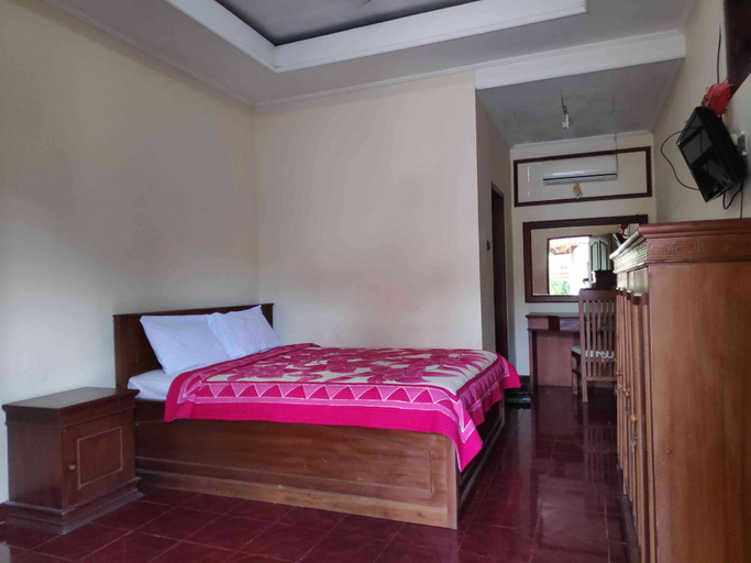 Bedroom 2, Hotel O Astiti Graha Tanah Lot, Tabanan