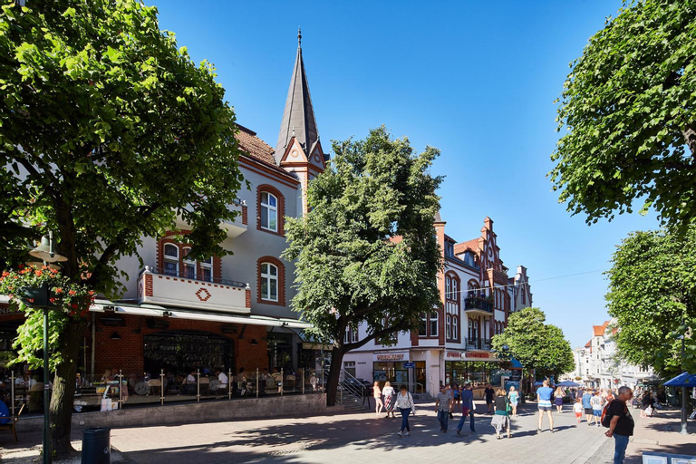 Monte Carlo Apartments by OneApartments, Sopot