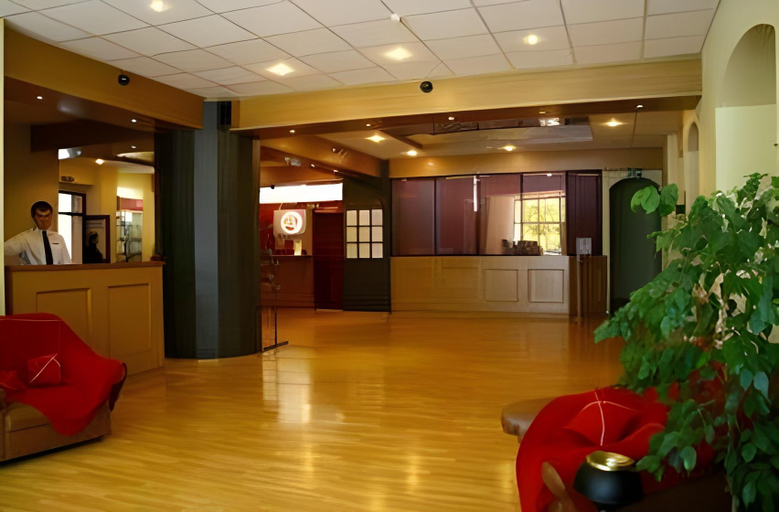 Public Area 2, Azimut Hotel Ufa, Ufimskiy rayon