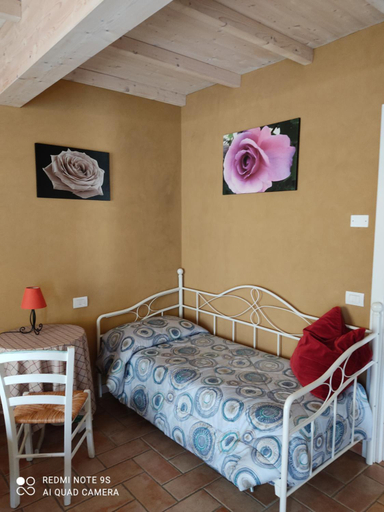 Bedroom 4, B&B Al Cristo, Verona