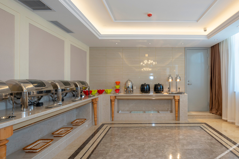 Food & Drinks 5, Vienna Hotel Hebei Cangzhou Yanshan Yanbai Life Plaza, Cangzhou