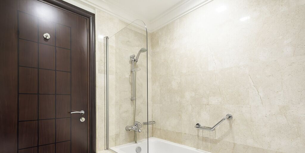 Bathroom 3, LUX The Grandeur Palm Garden View Suite, Dubai