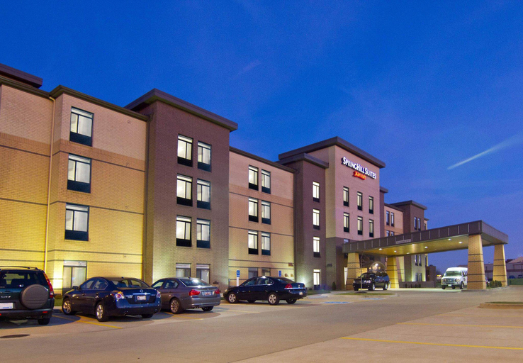 Exterior & Views, SpringHill Suites by Marriott Cincinnati Airport South, Boone