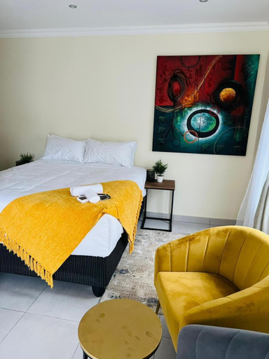 Bedroom 4, Chimas Guest House, Vhembe
