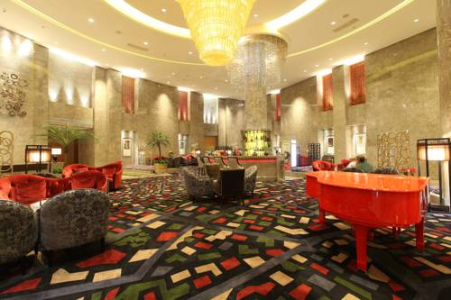 Bar or lounge