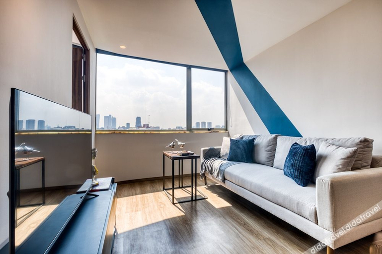 Others 4, ULIV Apartments Polanco, Mexico City