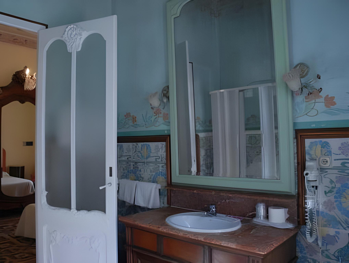 Bathroom 2, Hotel El Xalet, Barcelona
