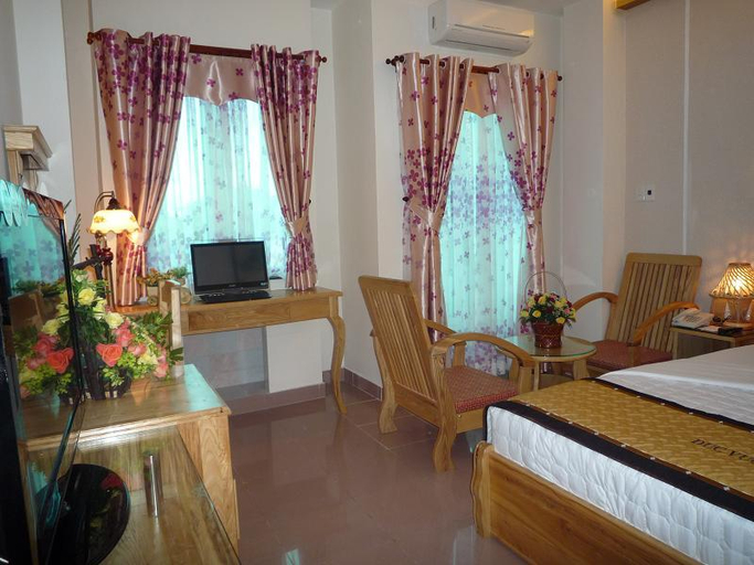Bedroom 2, Duc Vuong 2 Hotel, Ho Chi Minh City
