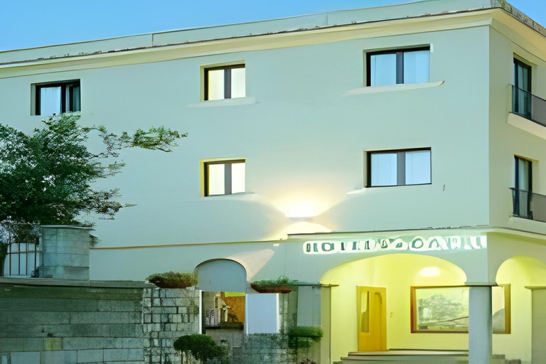 Exterior & Views, Hotel Capri, Napoli