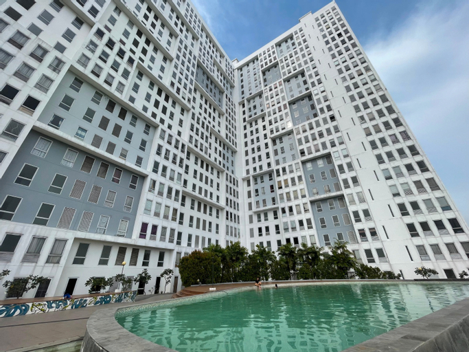 Lodgiin Apartement Patra Land Urbano Bekasi, Bekasi