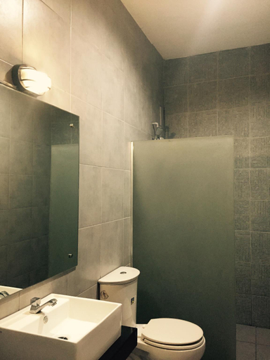 Bathroom 3, LEUX HOTEL Alona Panglao, Panglao