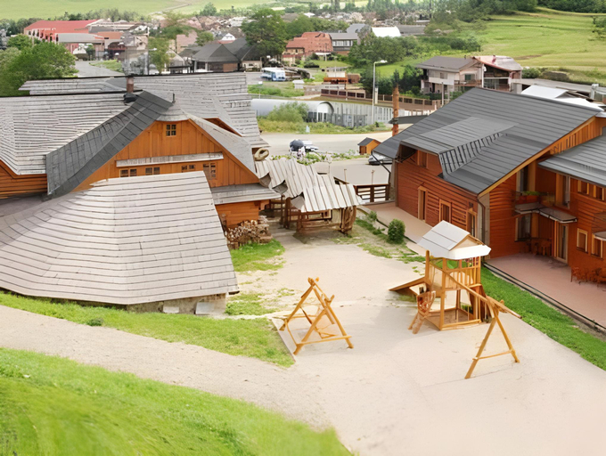 Exterior & Views 1, Penzion Josu, Tvrdošín