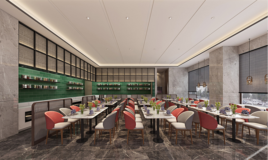 Food & Drinks, グリーンツリー インホテル(), Chongqing