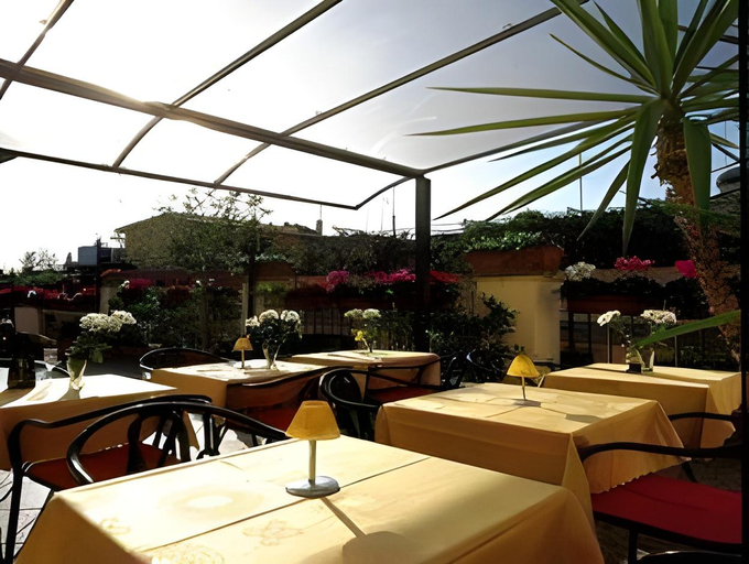 Food & Drinks 5, Hotel Antica Locanda, Rome