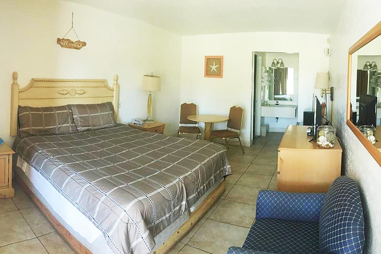 Bedroom 3, Micanopy Inn Micanopy, Alachua