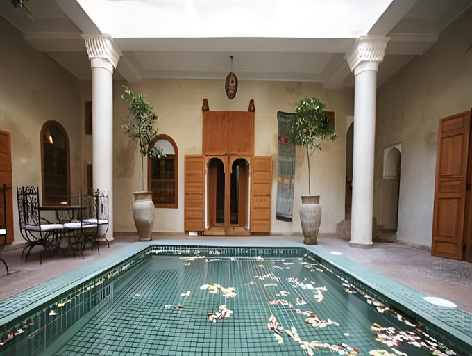 Sport & Beauty 2, Dar Justo, Marrakech