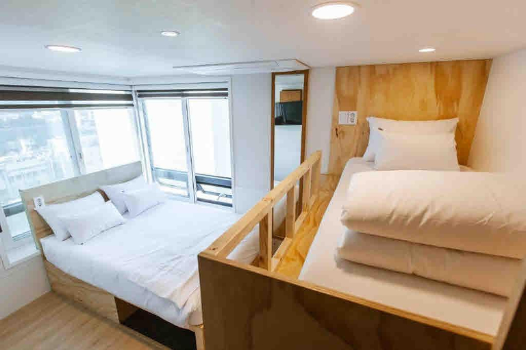 Bedroom 2, Seoulite Inn Myeongdong, Jung