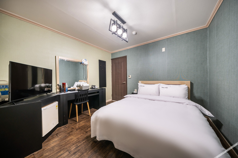 Bedroom 2, Chuncheon Aubeson, Chuncheon