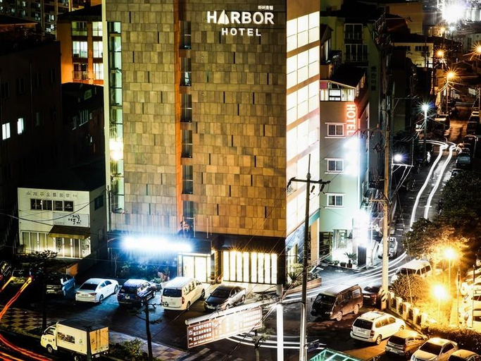 Exterior & Views 2, Harbor Hotel, Jeju
